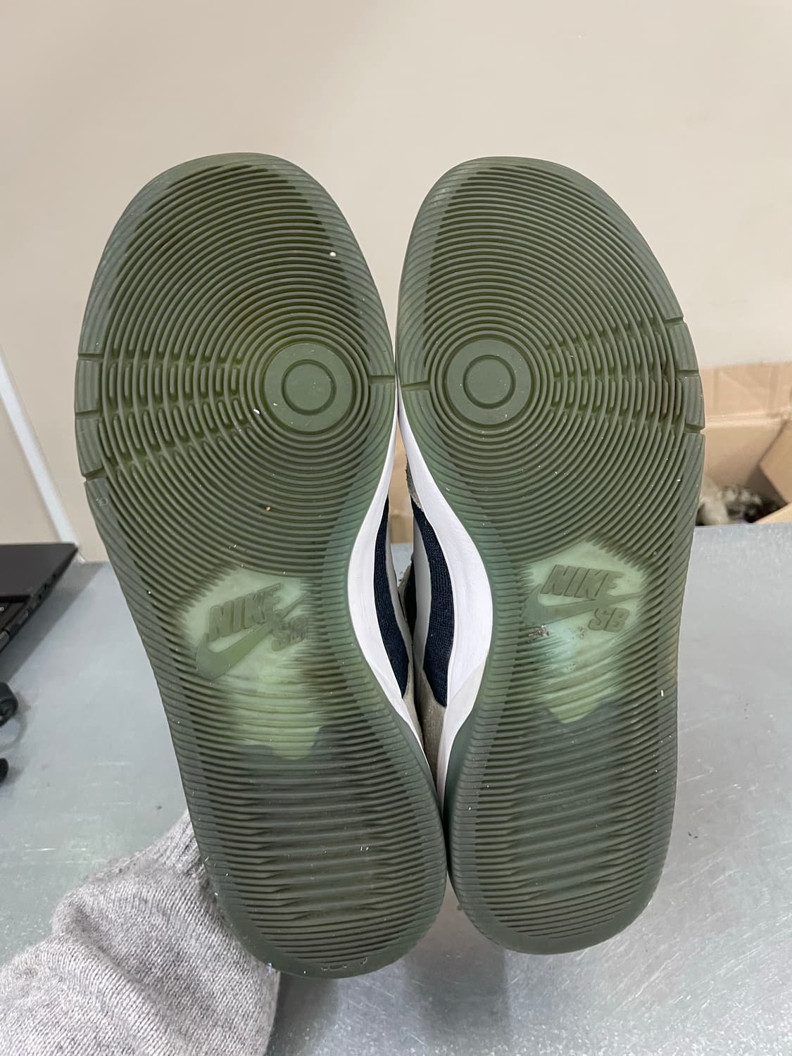 나이키 SB 줌 덩크로우그레이 옵시디언 275 (gr-4004) 상품이미지6