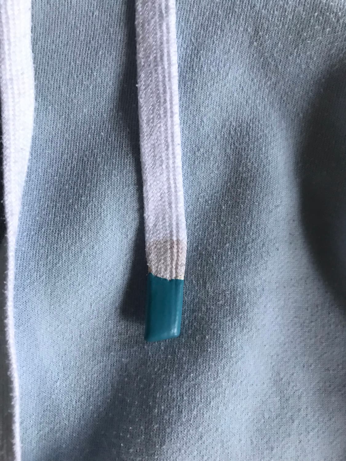 노페 연하늘 나그랑 후드티 상품이미지7