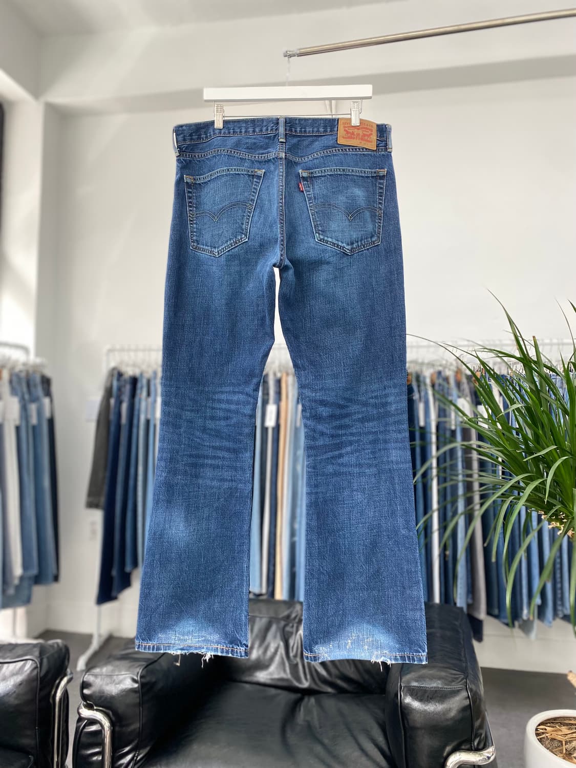 리바이스527 Boots Cut 00s 35사이즈 a5591 상품이미지4