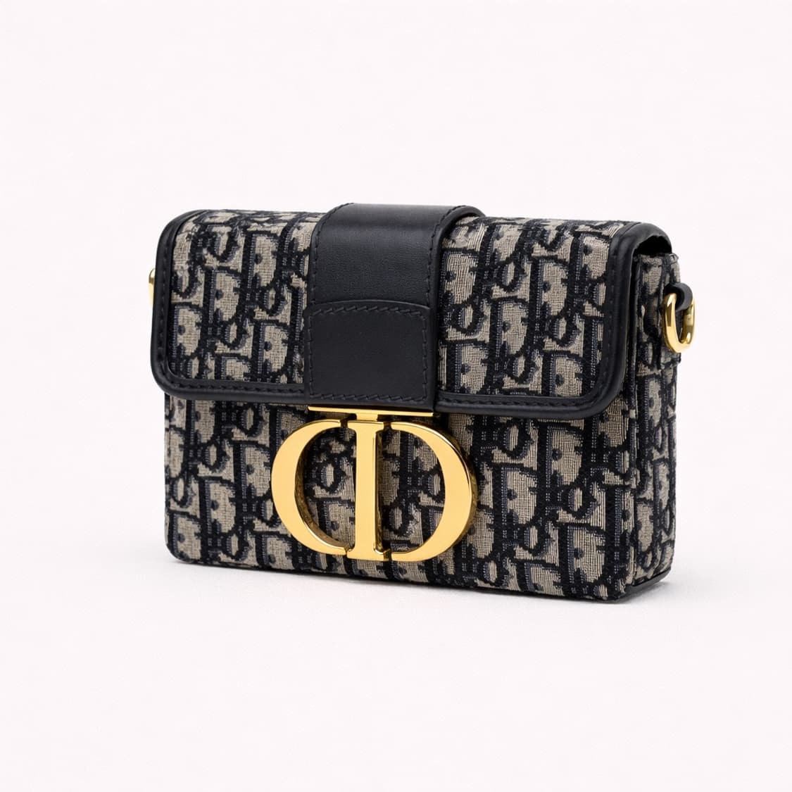 [S급] 디올 오블리크 몽테인 30 박스 미니 크로스백 판매합니다!!! 상품이미지1