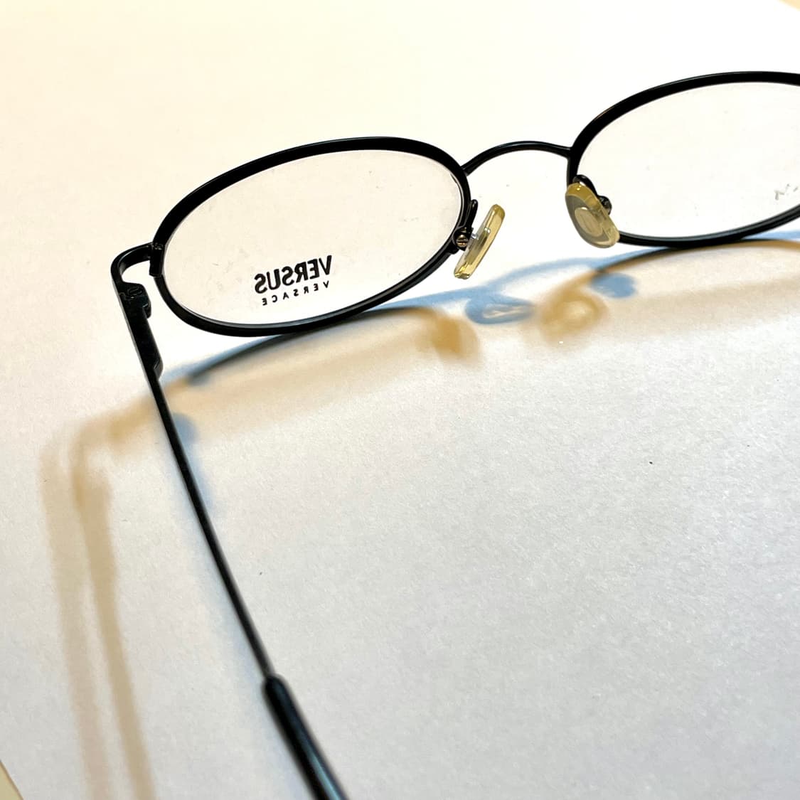 VERSACE VERSUS 베르사체 사의 베르수스 빈티지 안경 상품이미지2