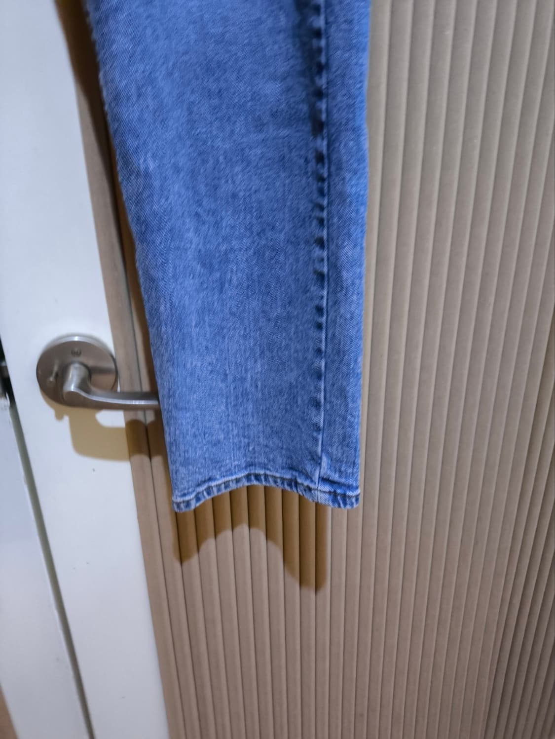 XL 러기드하우스 밴딩 청바지 상품이미지4