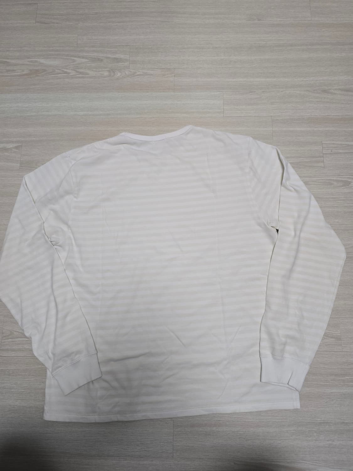 나나미카 COOLMAX St. Jersey L/S Tee XL 상품이미지6