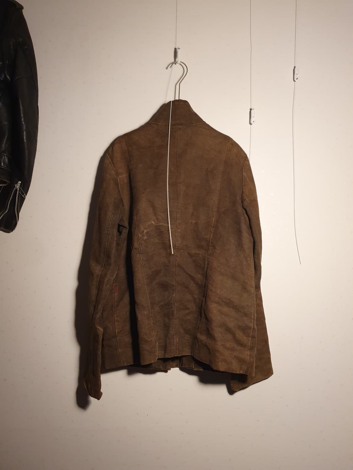 Casey vidalenc 100linen 2button jakcet 상품이미지3