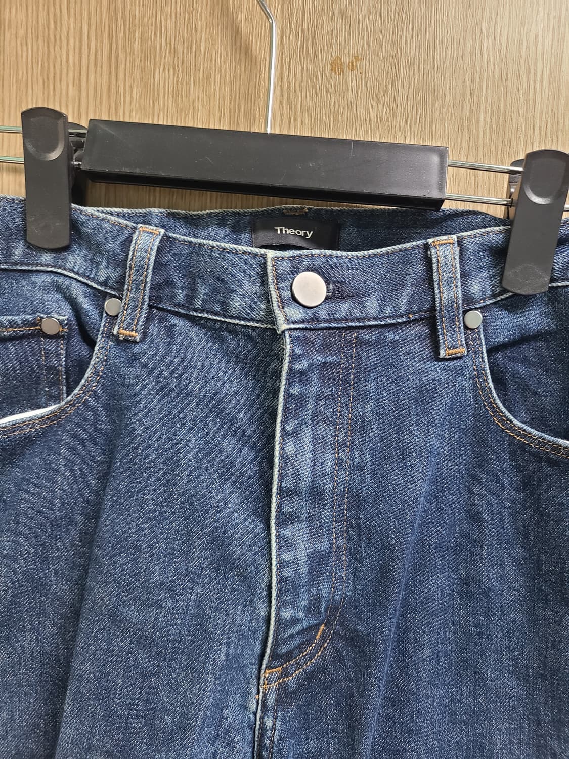 띠어리 남성 데님바지 34 상품이미지2