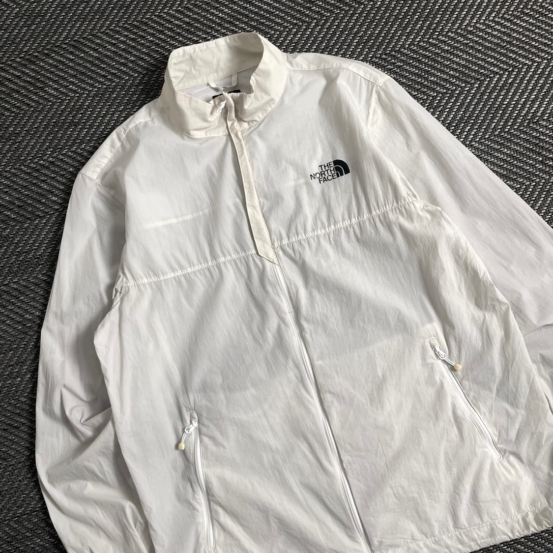 노스페이스 라이트 나일론 러닝 바람막이 y 2971 상품이미지1