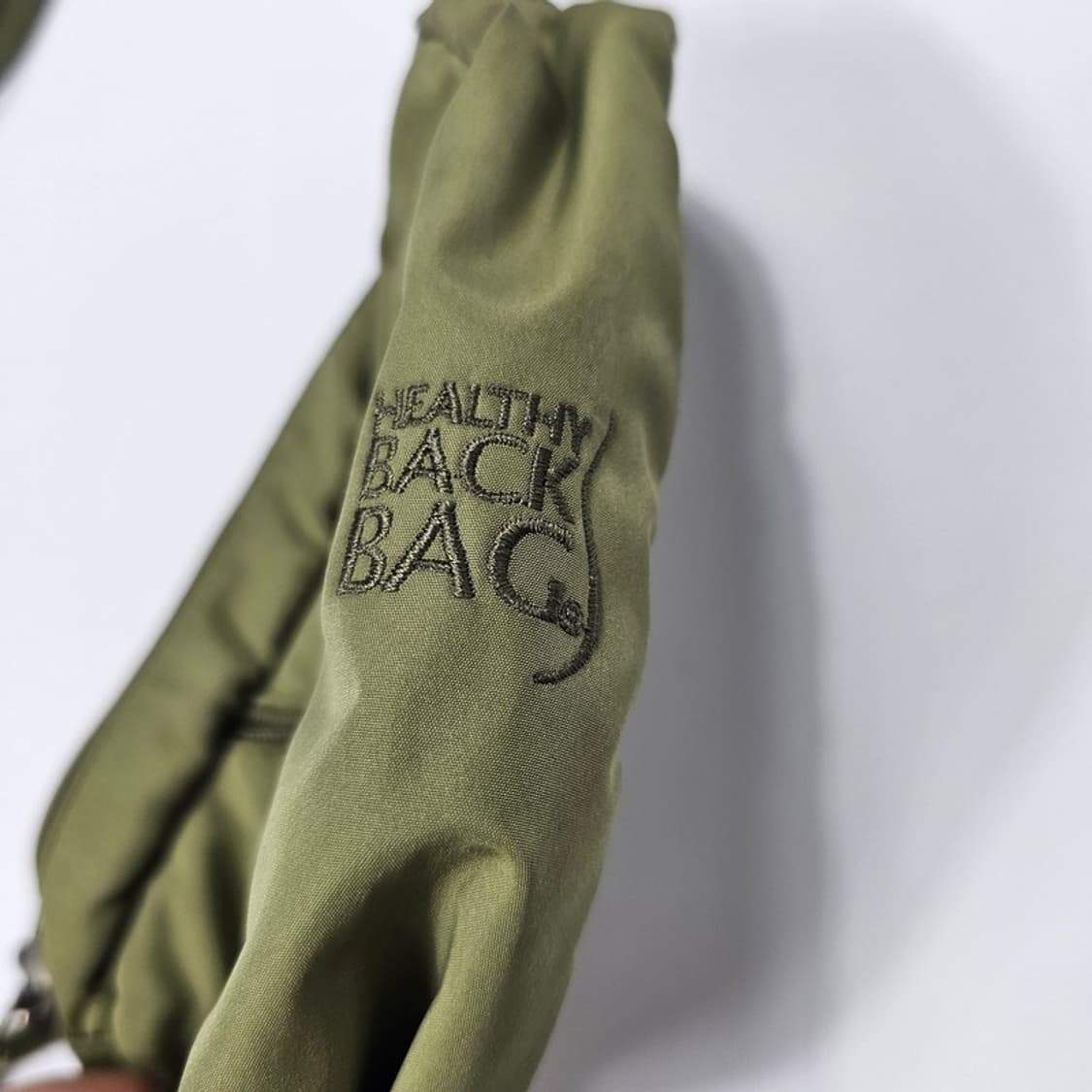 Healthy back bag 미니 슬링백 상품이미지4