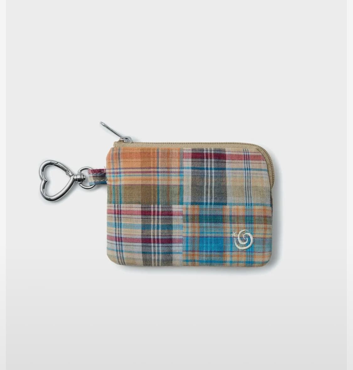 aeae check card pocket(orange) 상품이미지1