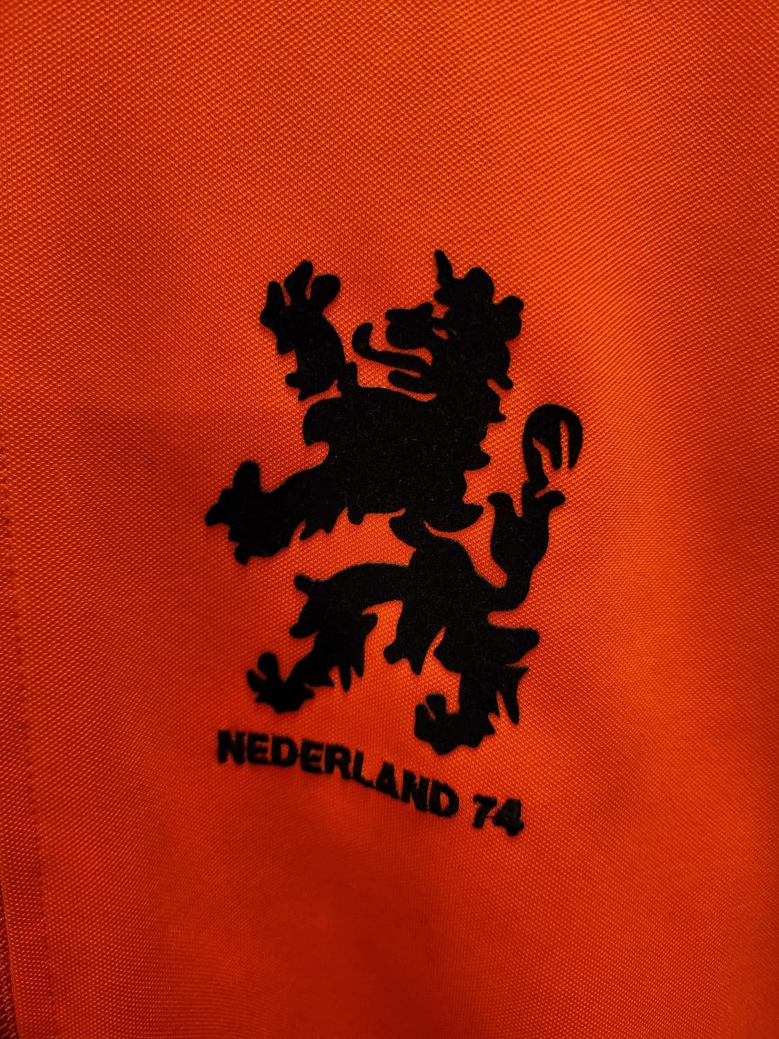 7/22 아디다스 네델란드 05국대 트랙탑/져지 상품이미지3