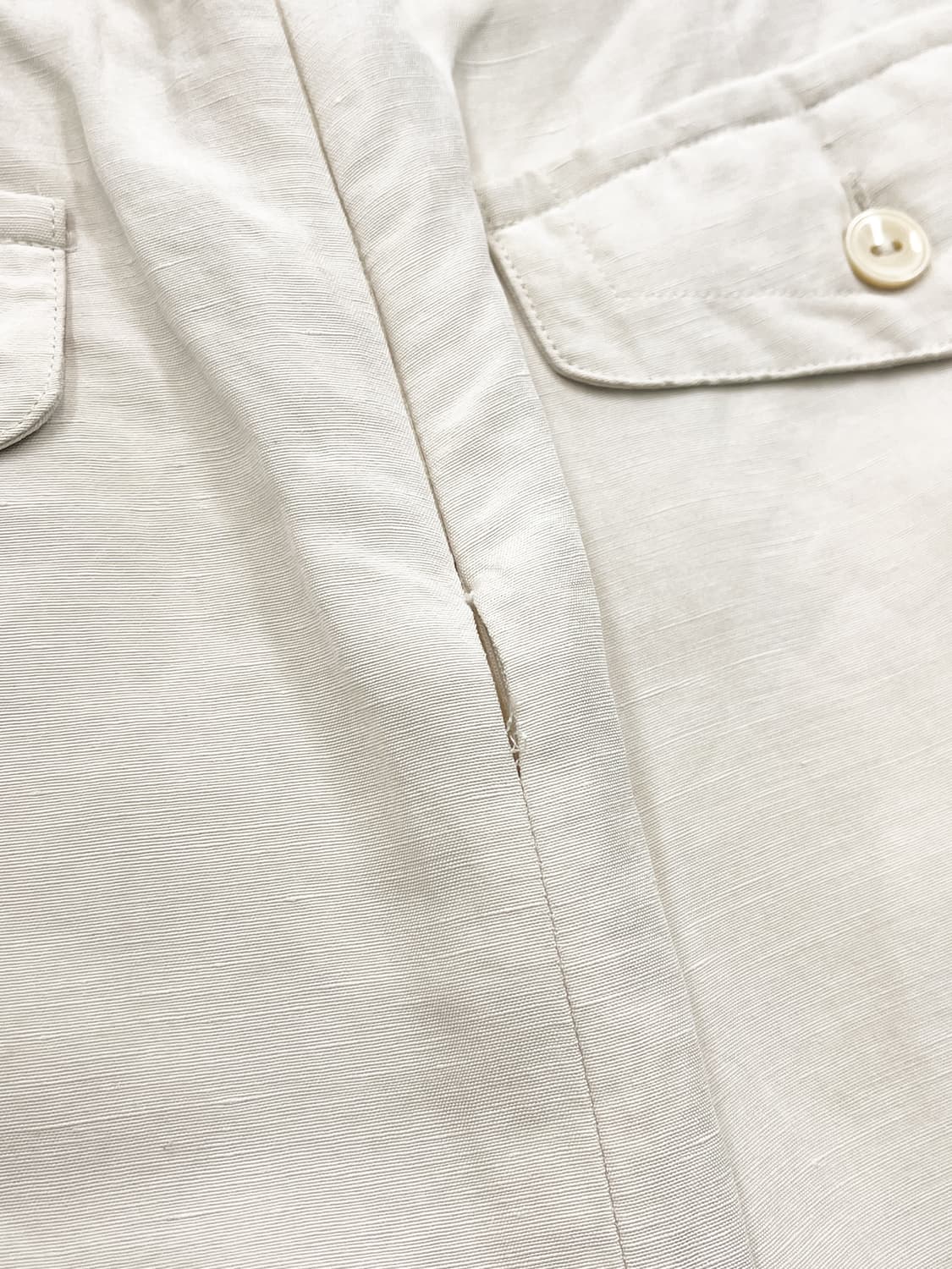 막스마라 린넨 프릴 스커트 상품이미지6