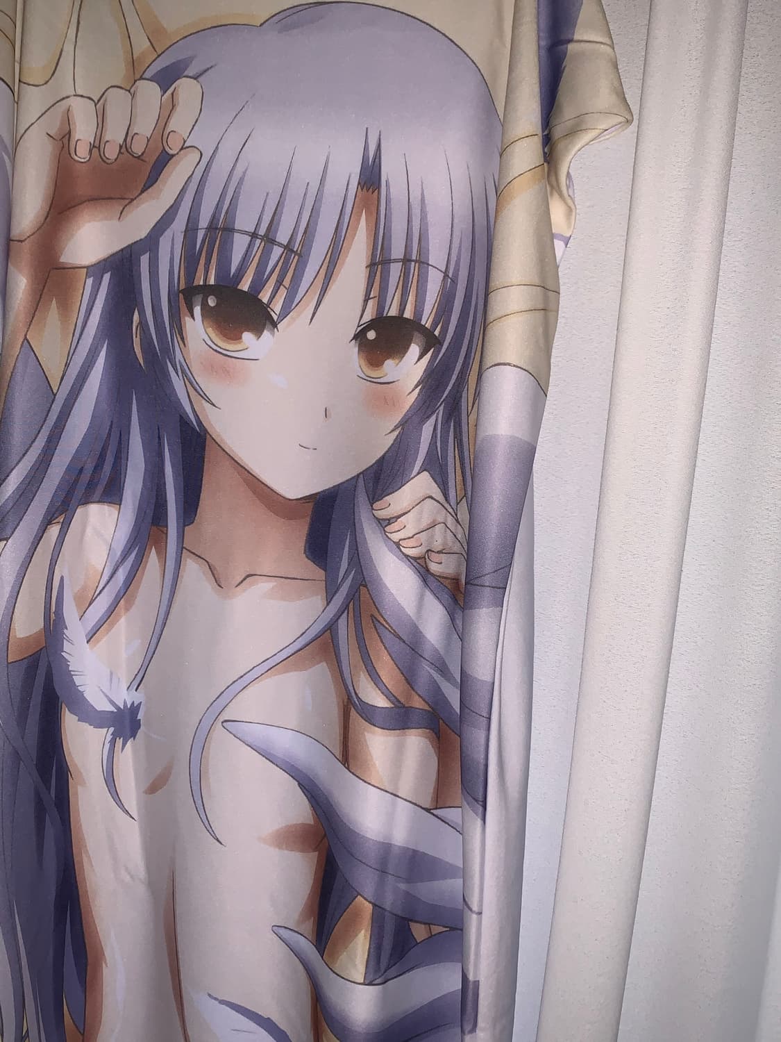 【Angel Beats! 카나데 다키마쿠라 커버】 상품이미지1