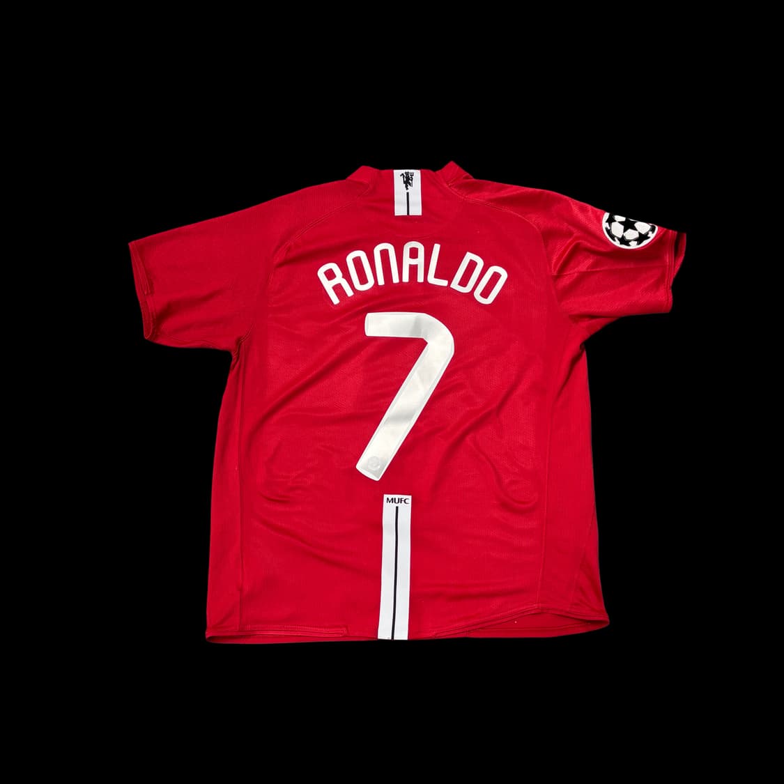 나이키 07 09 맨유 맨체스터 유나이티드 홈 호날두 유니폼 상품이미지1