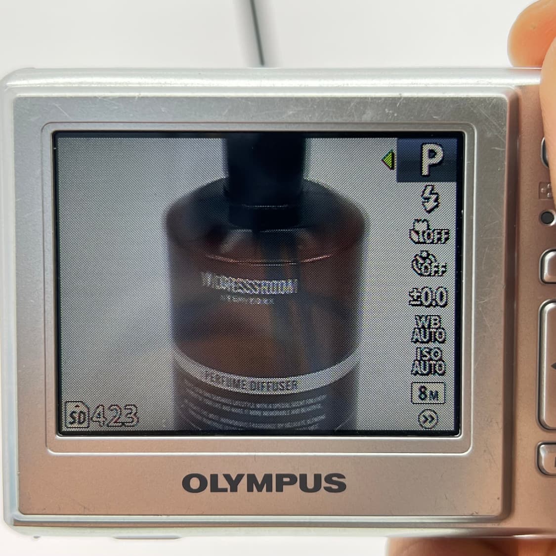 올림푸스 Olympus T100 실버 상품이미지10