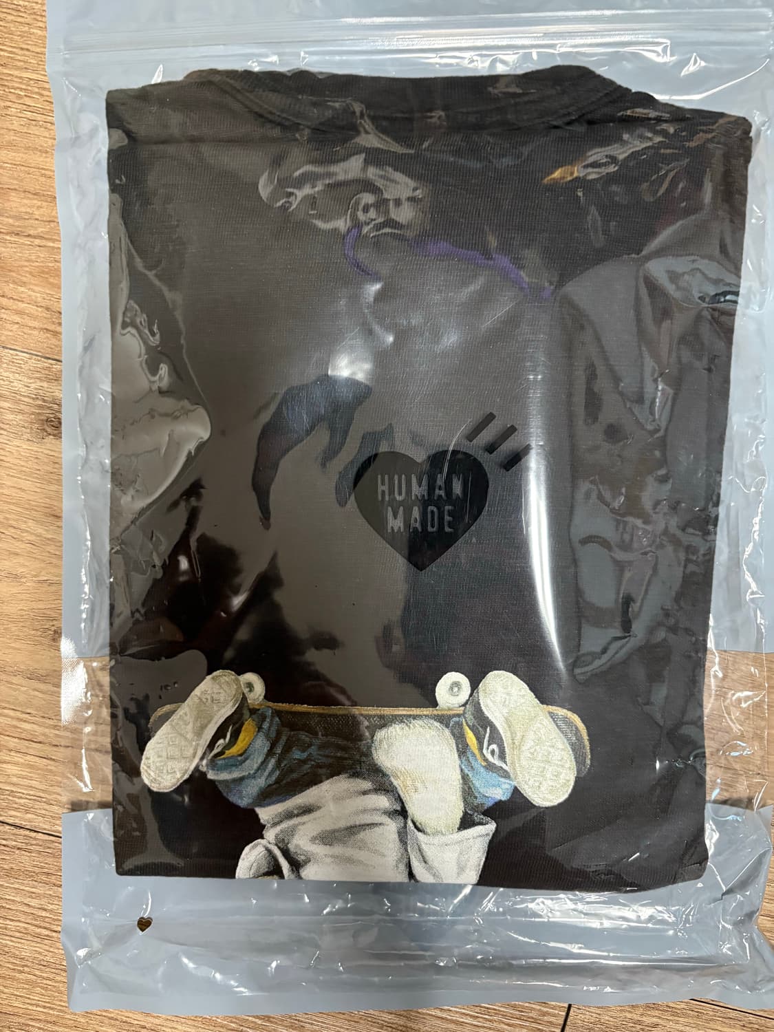 휴먼메이드 반팔 상품이미지3