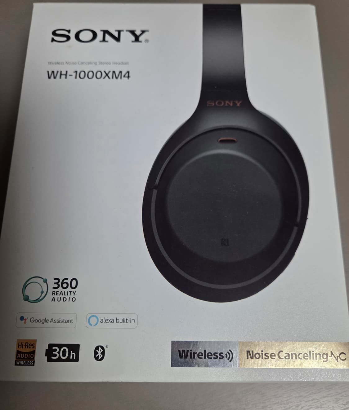 소니 wh 1000xm4 상품이미지3