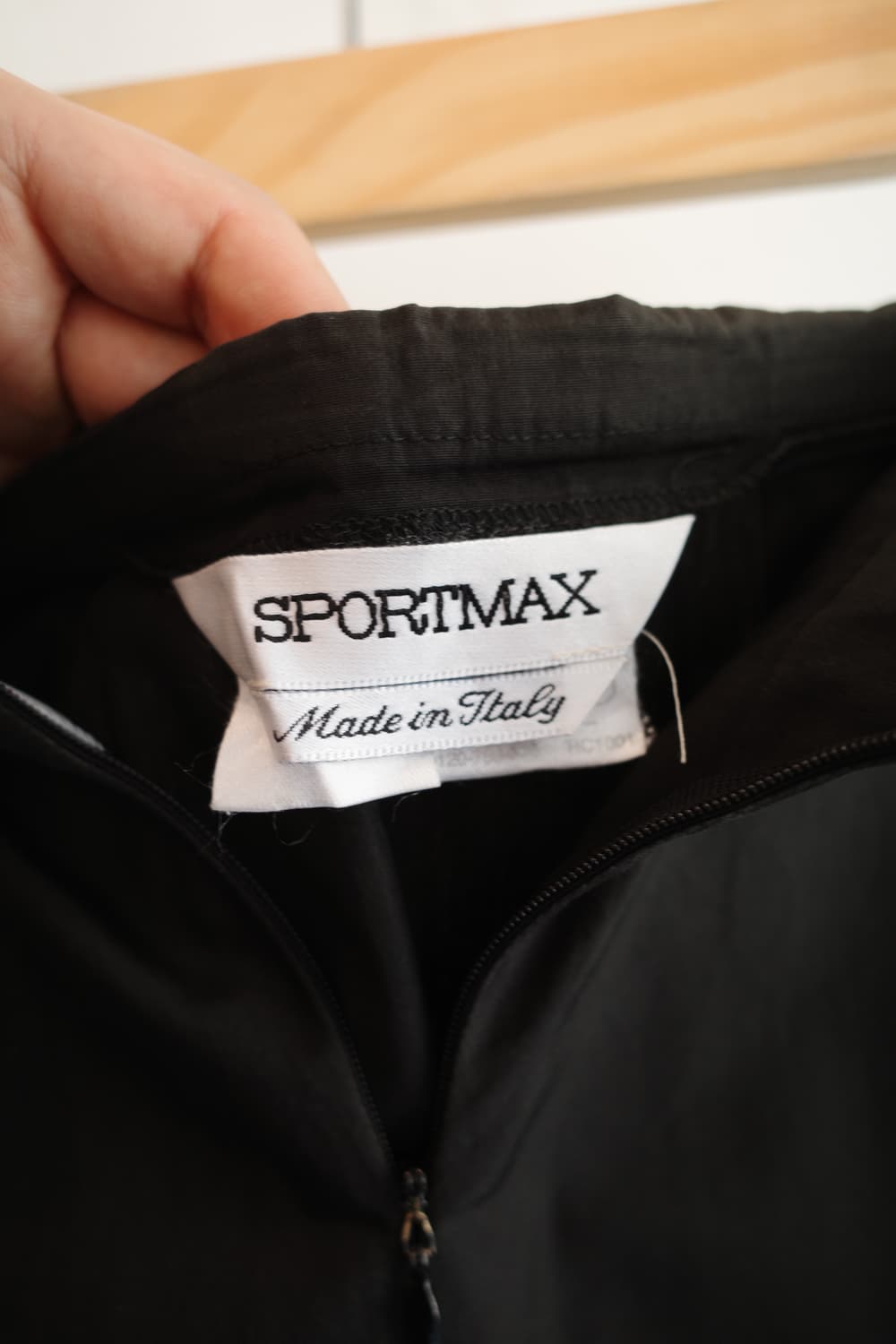 Max Mara 막스마라 코튼 롱 스커트 (25인치) 상품이미지4