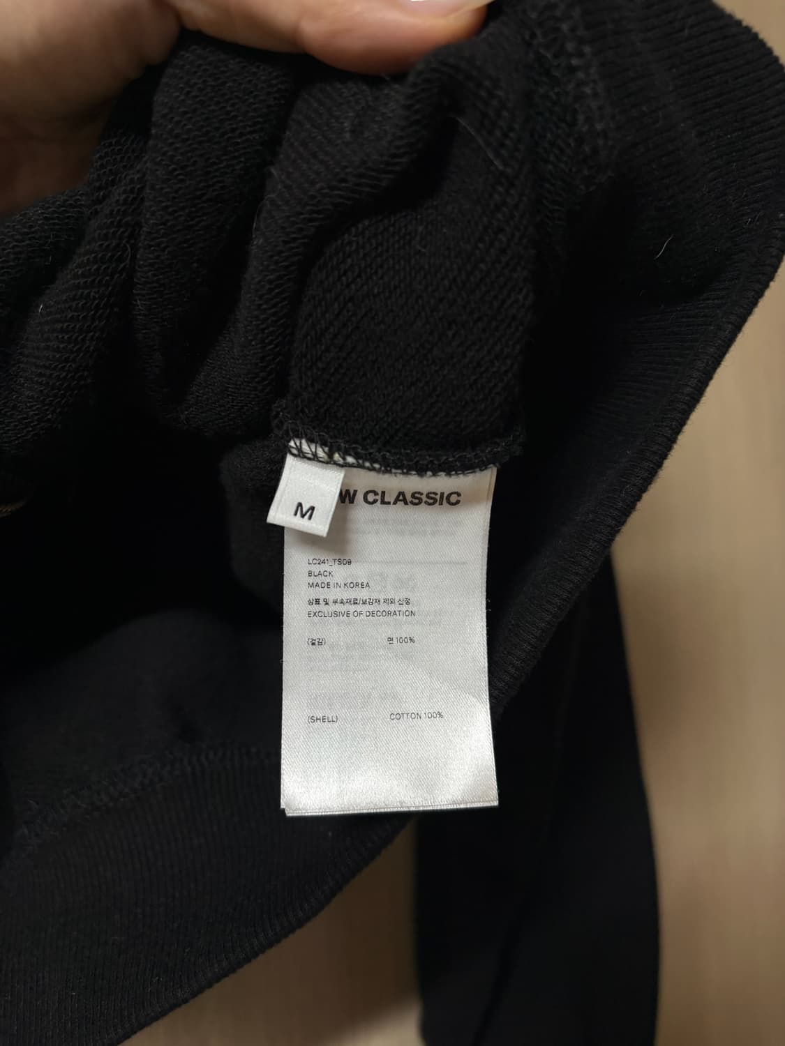 로우클래식 집업  상품이미지3