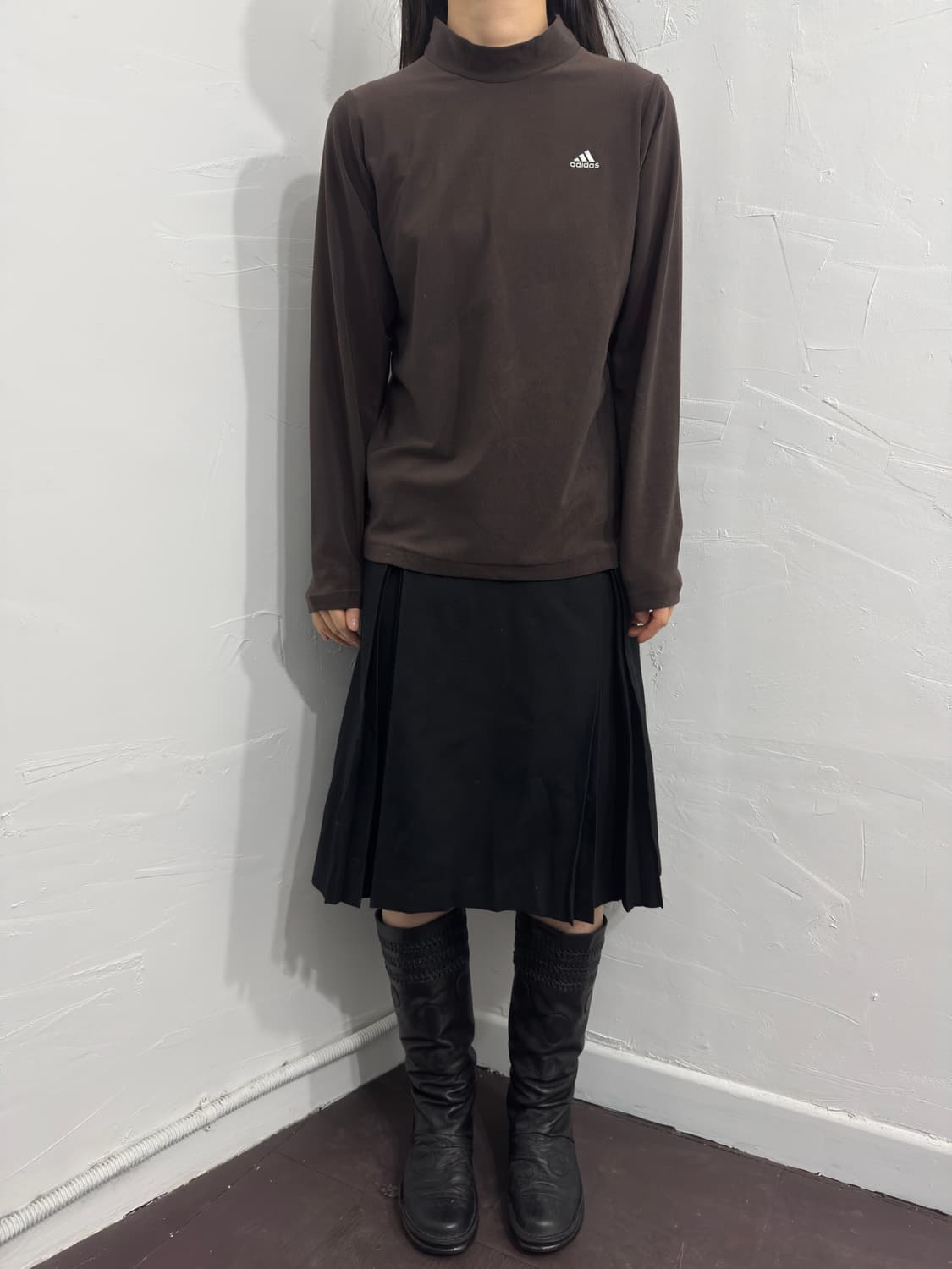 adidas logo longsleeve 상품이미지2