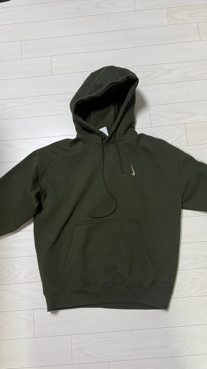 나이키 빌리아일리시 후드티 상품이미지1