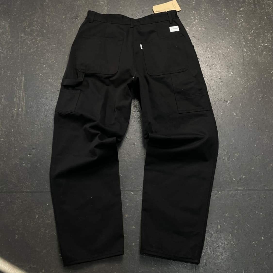 M 아웃스탠딩 카펜터 팬츠 새상품 상품이미지6