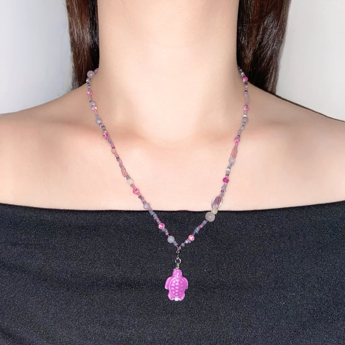 거북이의 꿈_Necklace 상품이미지1