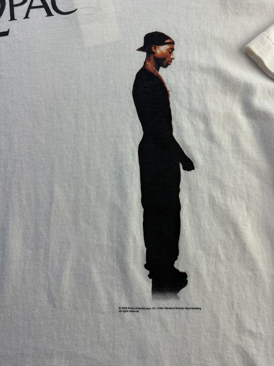 Saint michael x 2pac 상품이미지2
