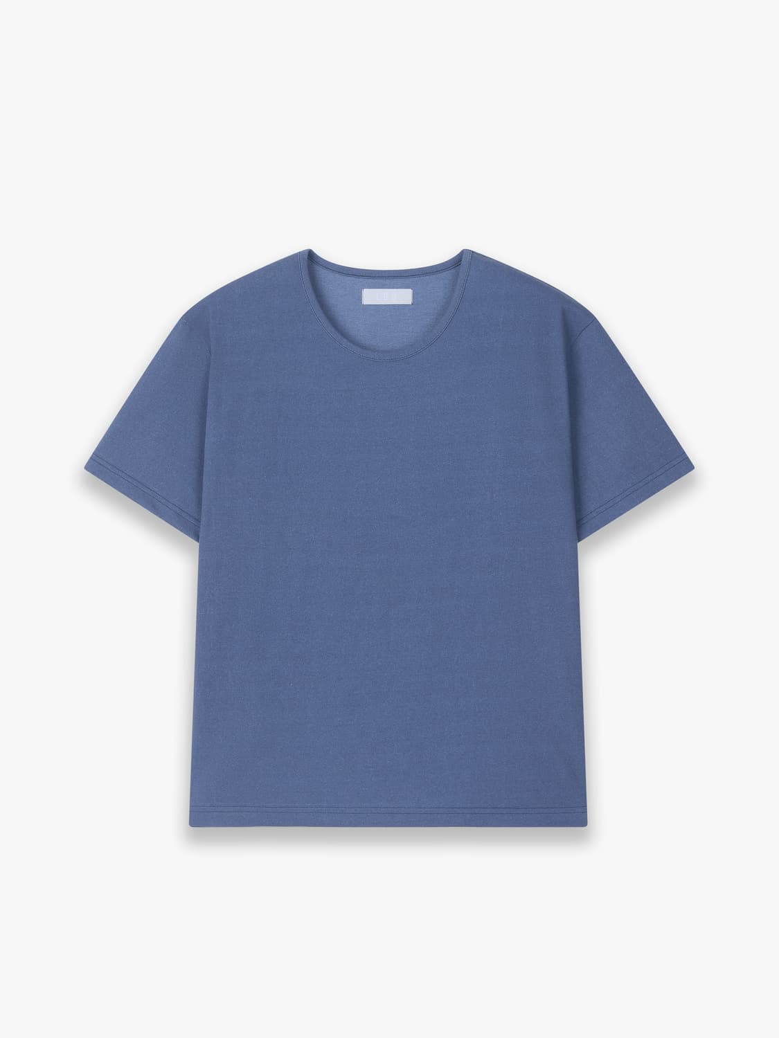 [2] LES Brev t-shirt 차콜,브라운,블루 상품이미지1