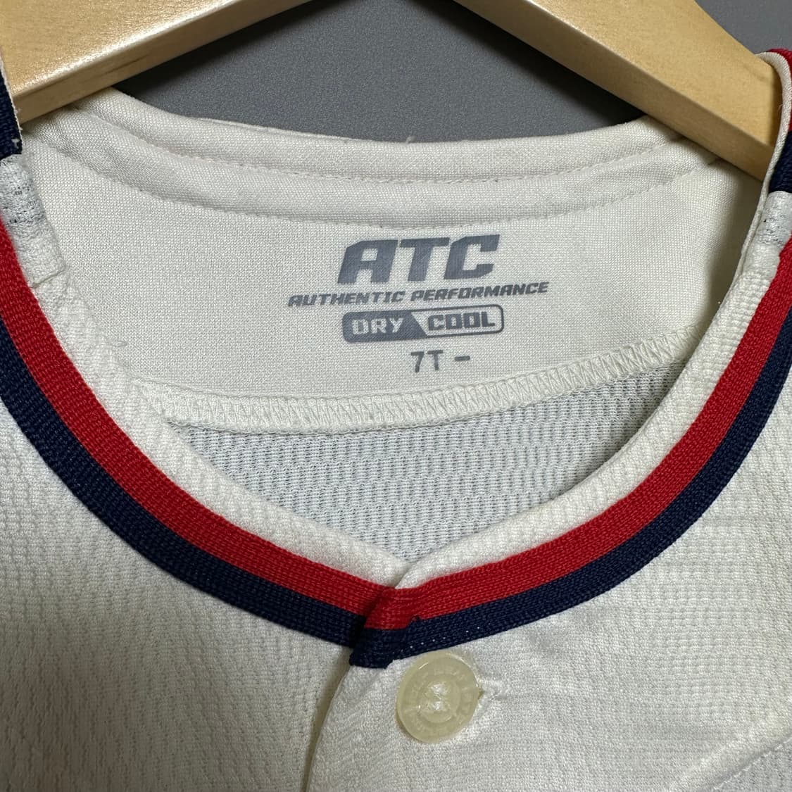 [키즈]롯데 야구 유니폼 상품이미지4