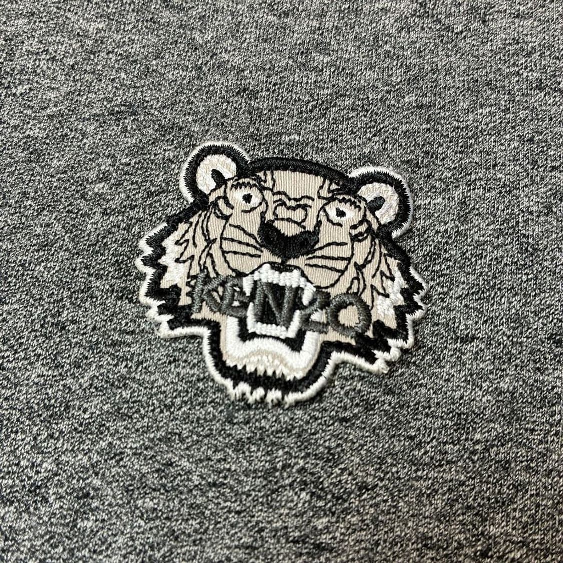 겐조 KENZO 자수 타이거 로고 맨투맨 PR2118 상품이미지3