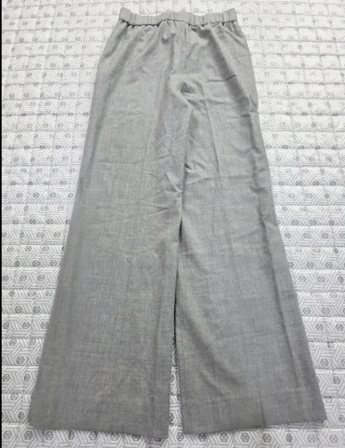 띠어리 Theory 여성 와이드 팬츠 25.6 상품이미지1