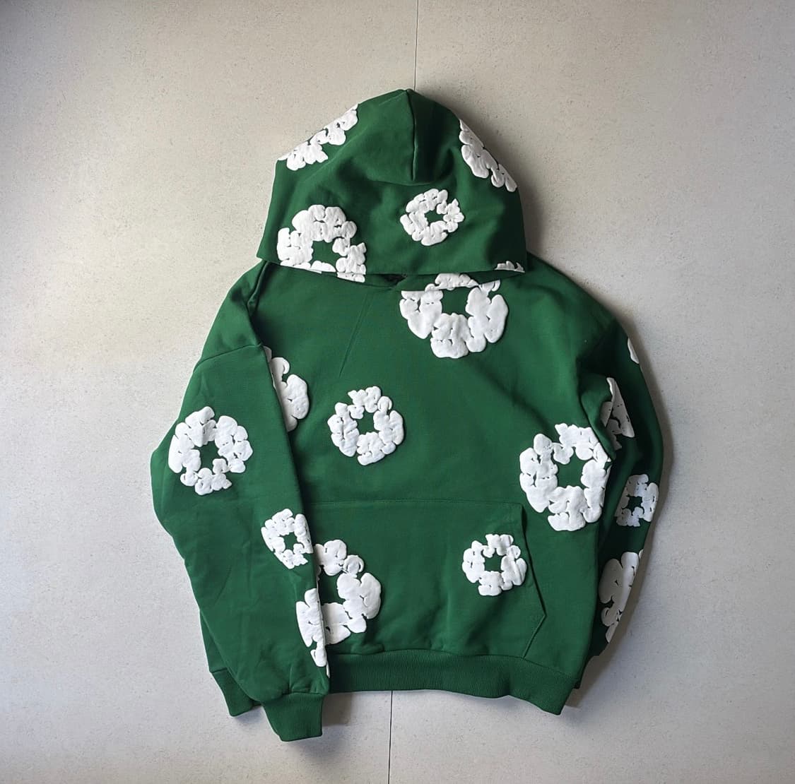 데님티어스 후드 상품이미지1