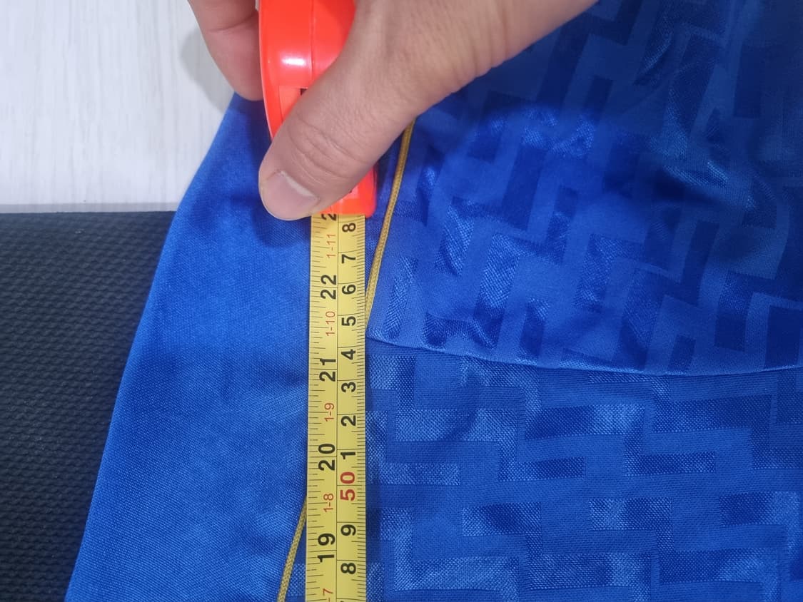 [희귀/정품] 96-98 이탈리아 국대 홈 레플리카 (나이키 빈티지/L) 상품이미지6