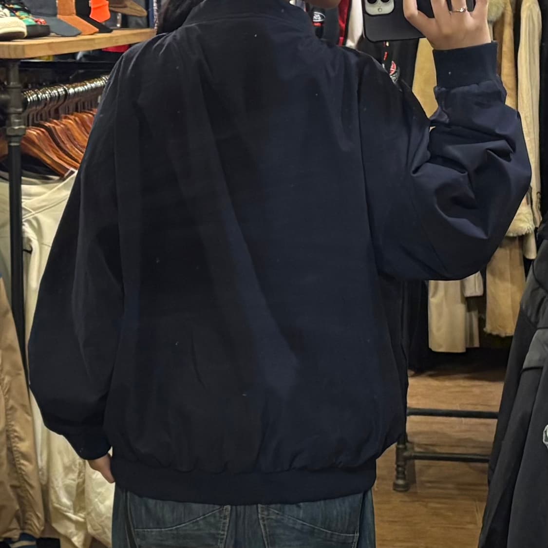 [HI] Nike 나이키 웜업 네이비 상품이미지5