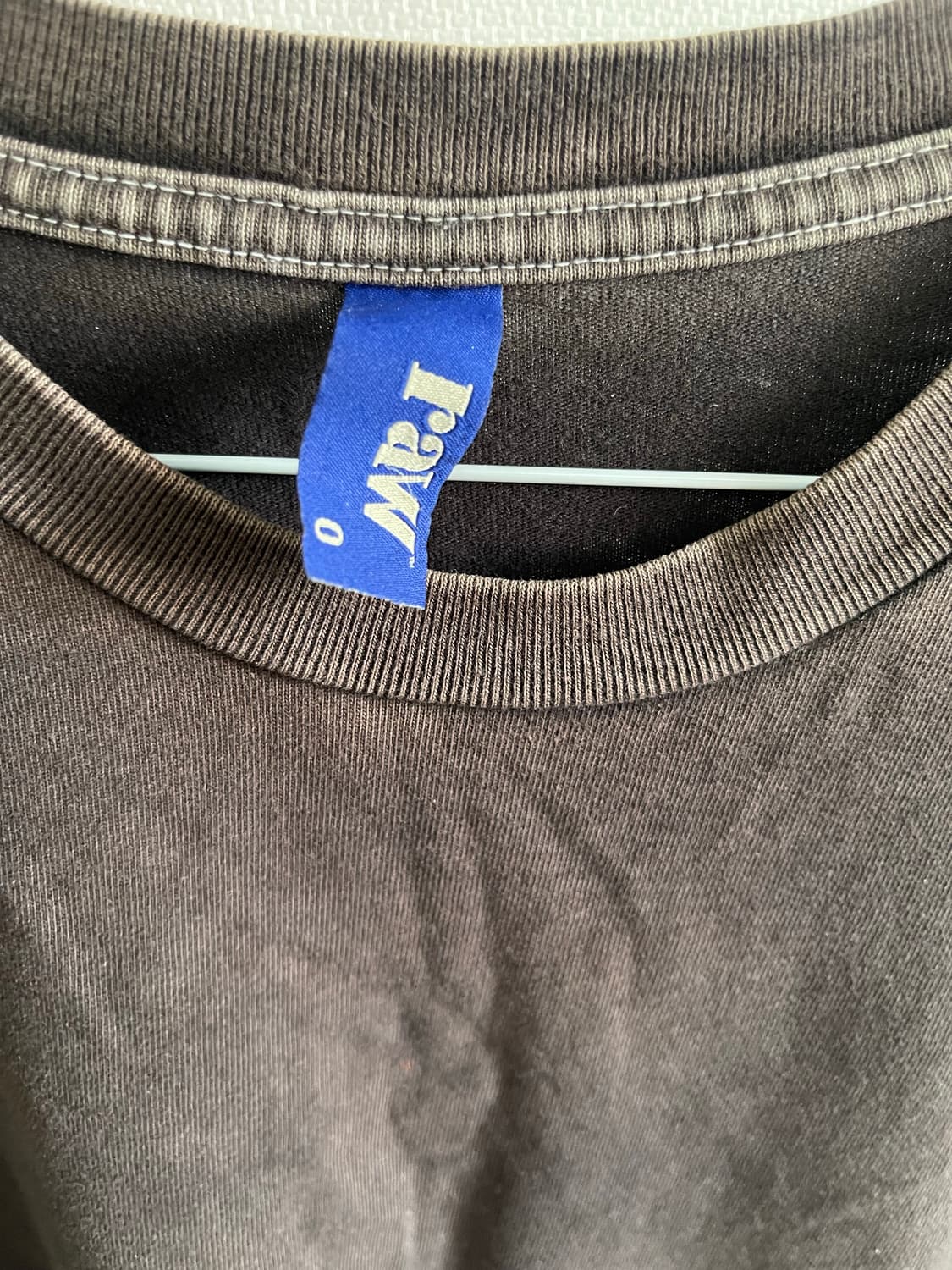 블라인드파일즈 롱슬리브 0 상품이미지3