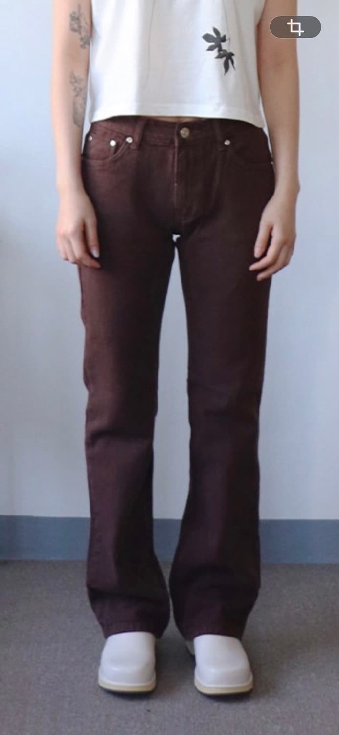 비삼샵 딥 브라운 pt 상품이미지2