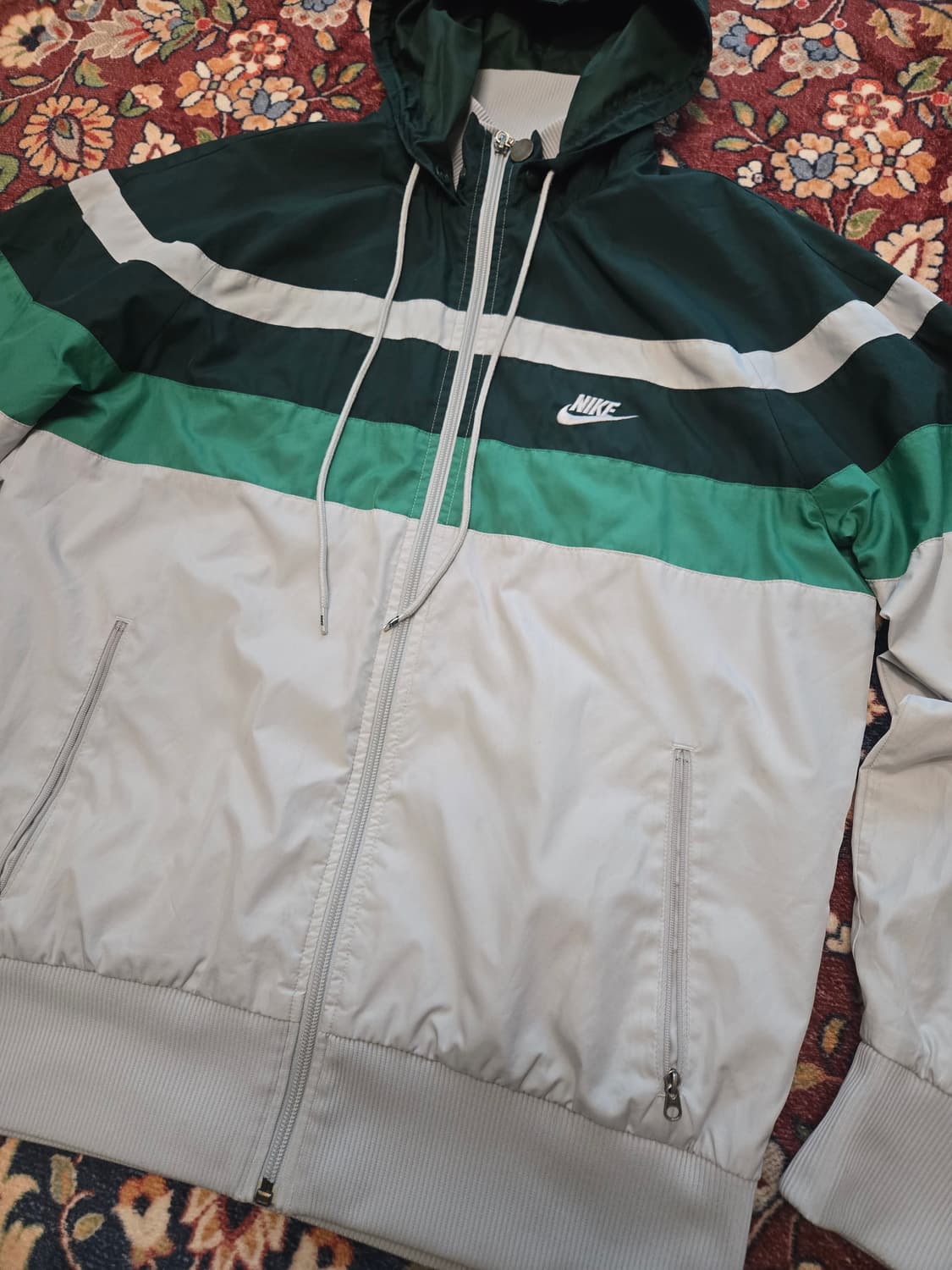 나이키 NIKE 스우시 바람막이 (M) 상품이미지2