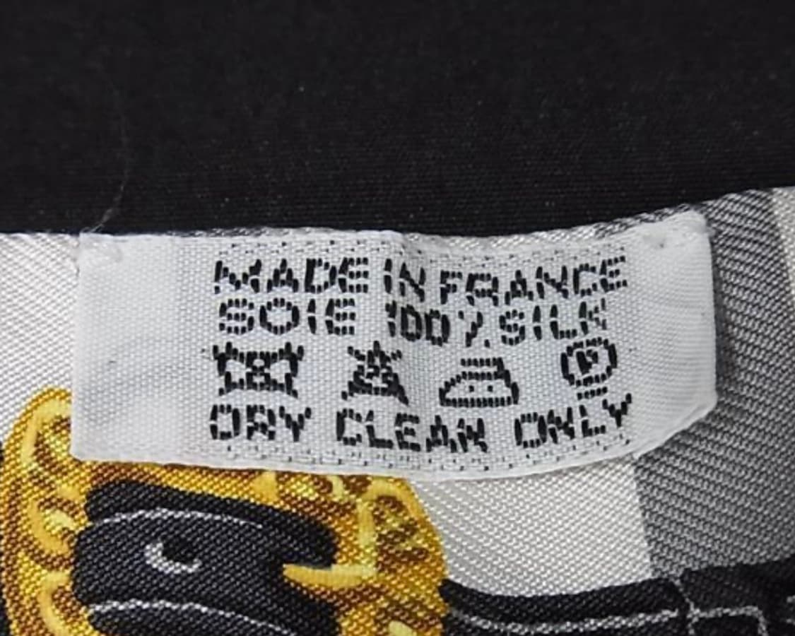 에르메스 실크100 트윌리 스카프 상품이미지4