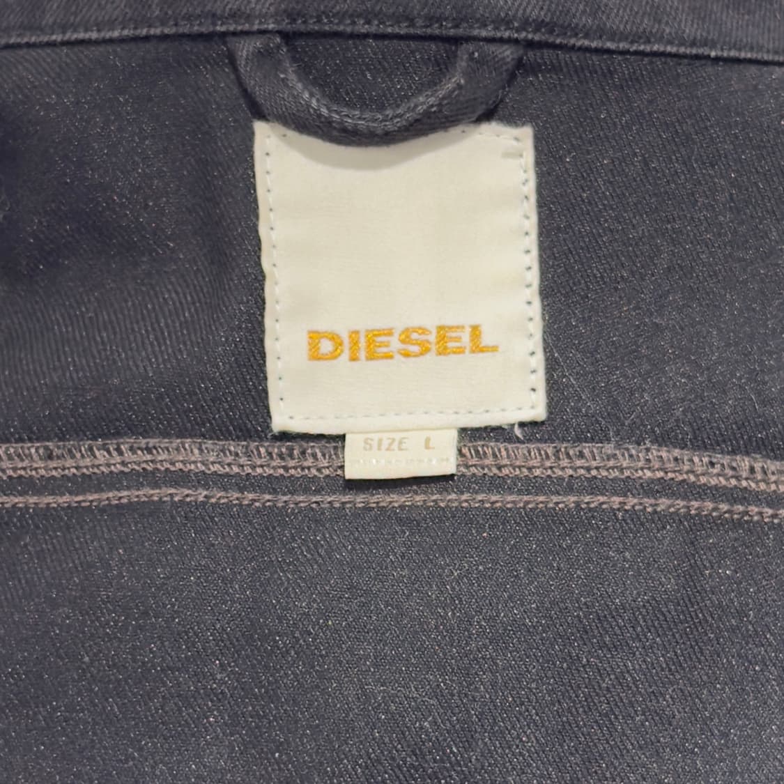 디젤 인더스트리 워크 자켓 상품이미지10