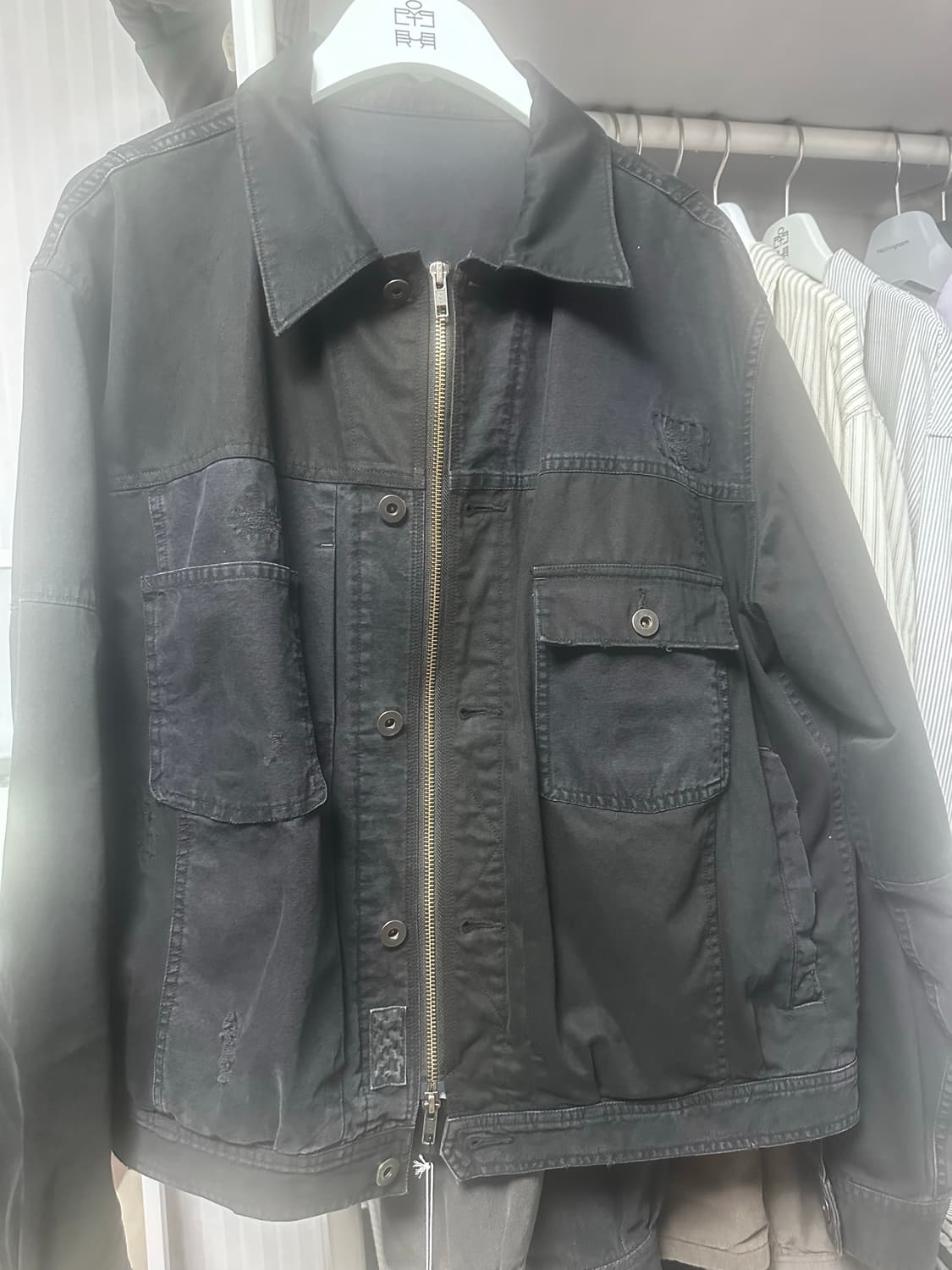 폴리테루 데미지 사시코 트러커 2 초판 상품이미지2