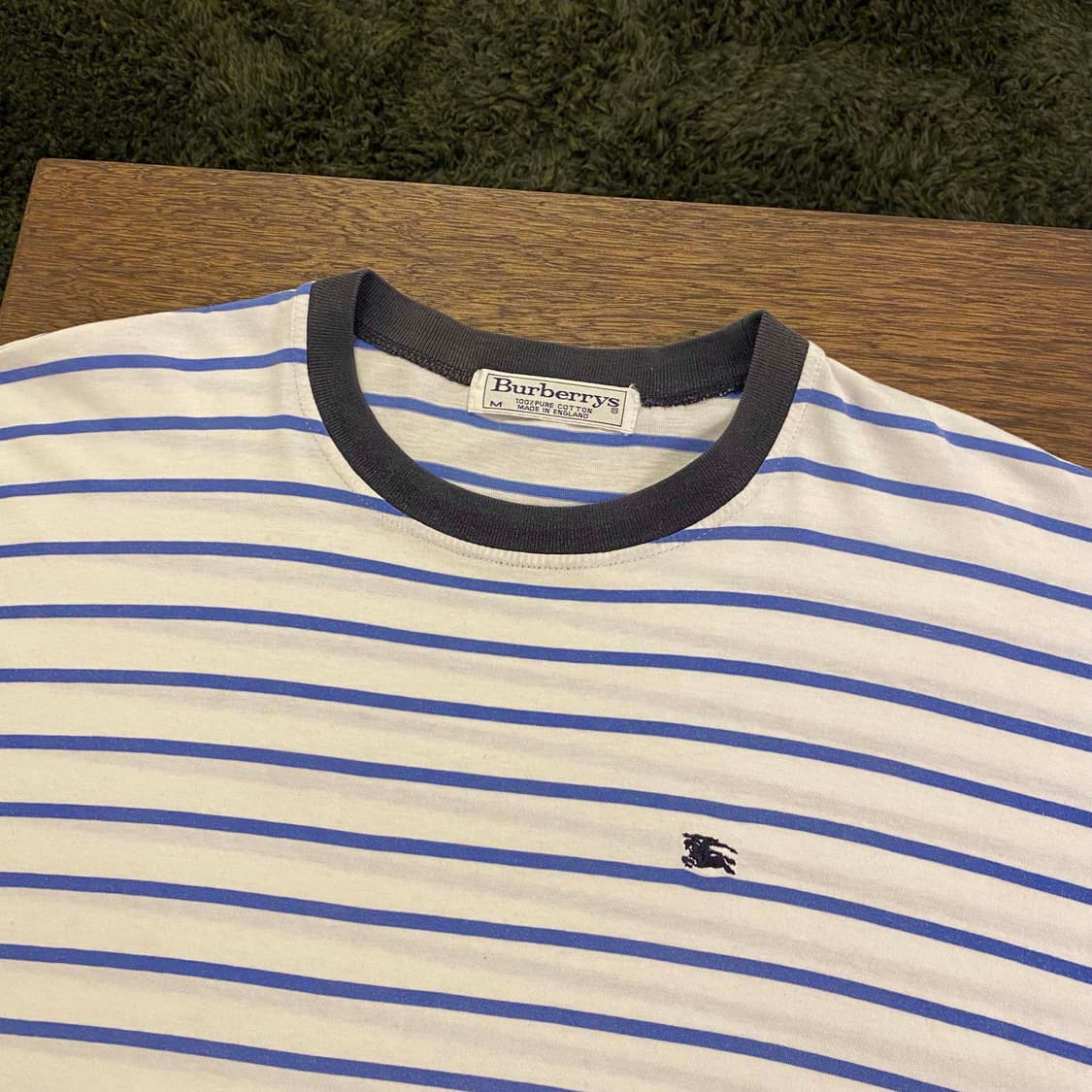 버버리 스트라이프 티셔츠 상품이미지4