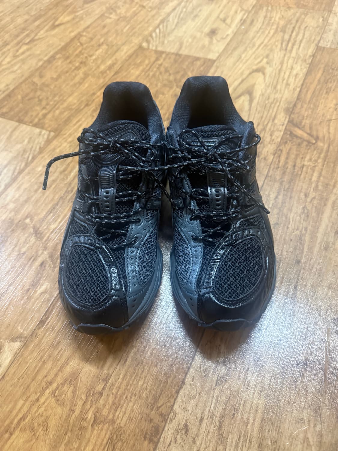 아식스 x 헤이븐 젤 님버스 10.1 블랙 252.5 사이즈 상품이미지2