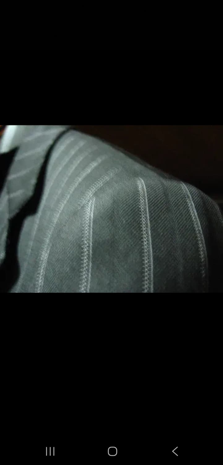 [판매] Belvest Suits 벨베스트 차콜그레이 수트 it50 상품이미지6