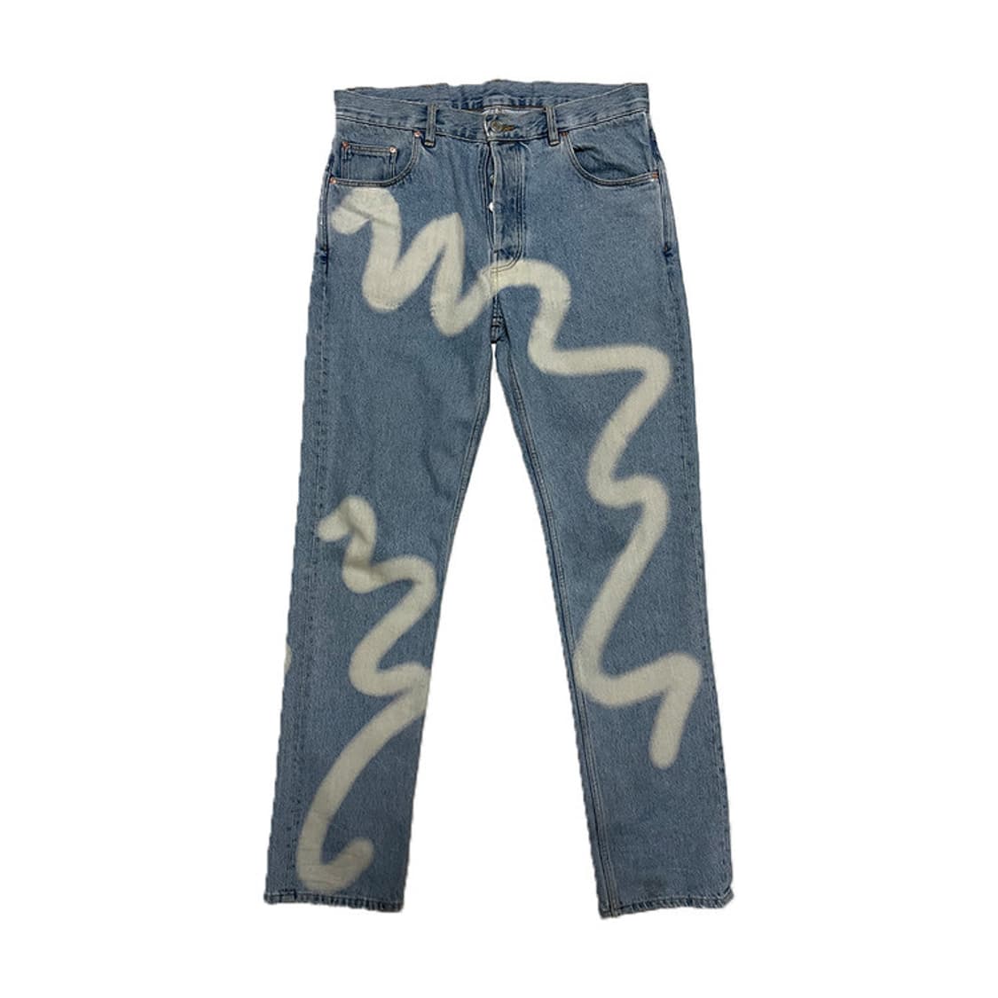 Martine rose 19ss 스프레이 진 상품이미지2