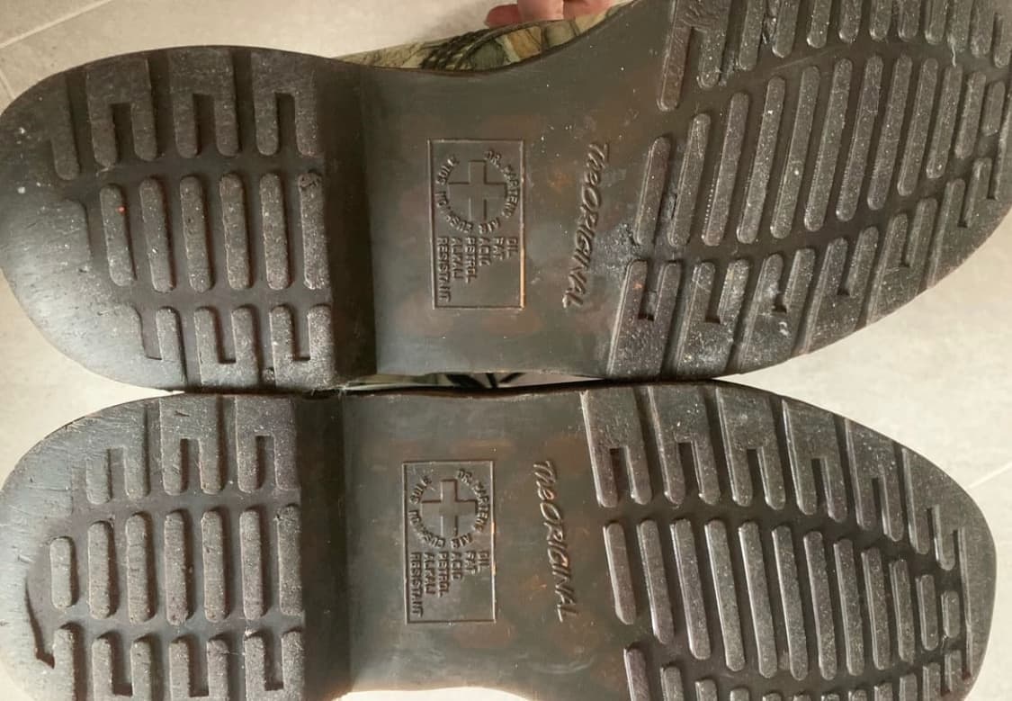 Dr. Martens 1460 William Blake 상품이미지4