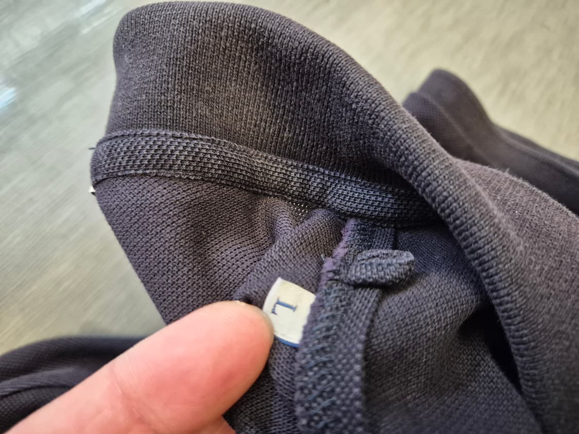 몽클레어 피케 카라 티셔츠 상품이미지7