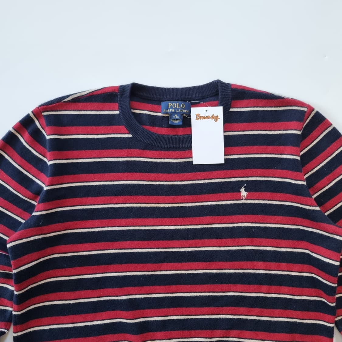 폴로 랄프로렌 니트  상품이미지3