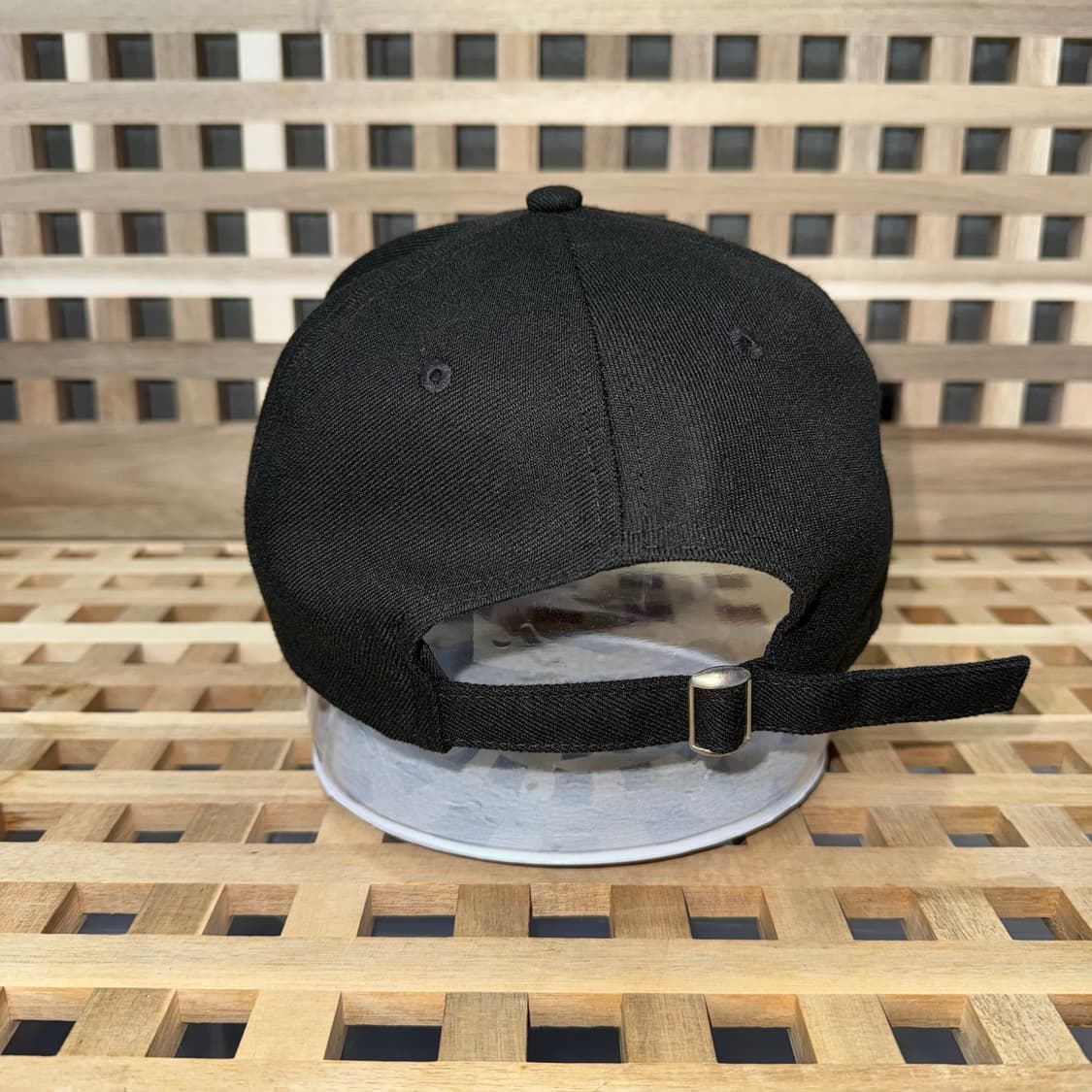 뉴에라 뉴욕 양키스 K프레임 블랙 캡 상품이미지3