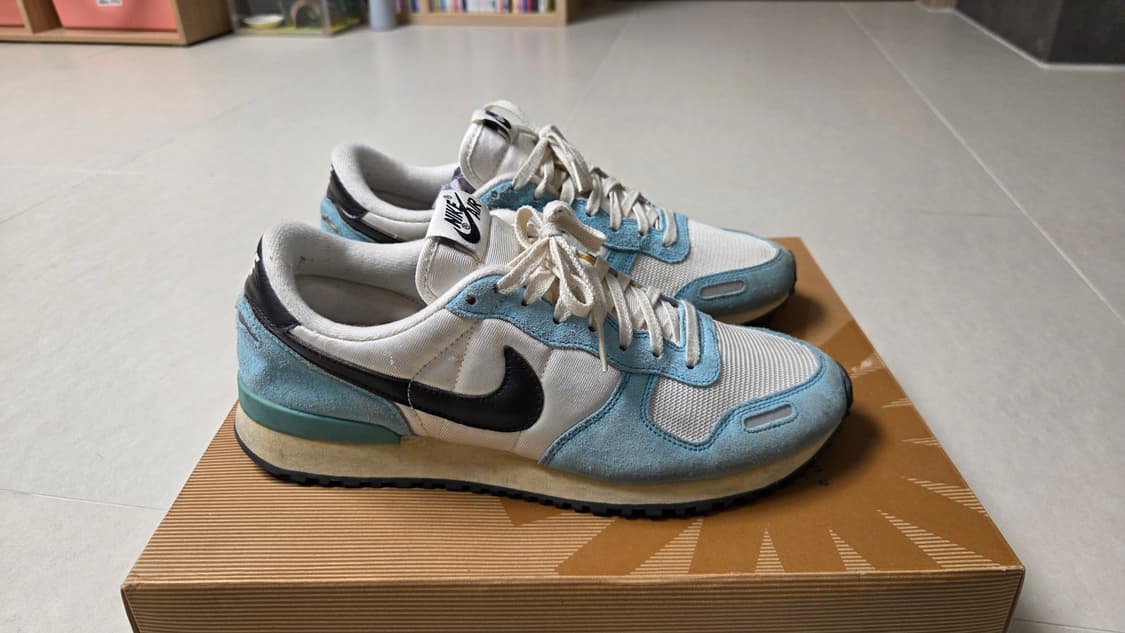 나이키 에어 볼텍스 빈티지 민트 상품이미지2