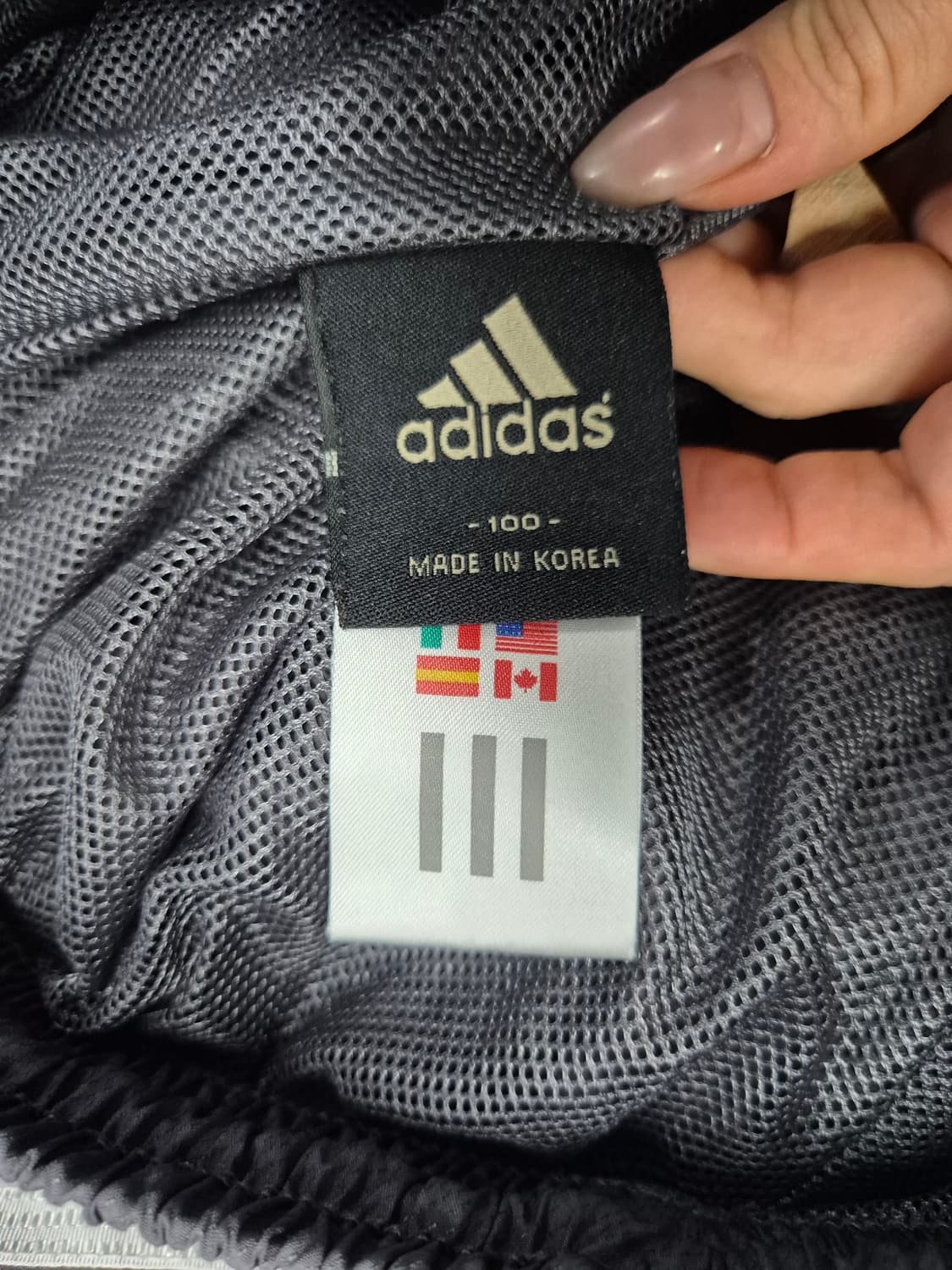 ADIDAS 트랙팬츠 상품이미지3