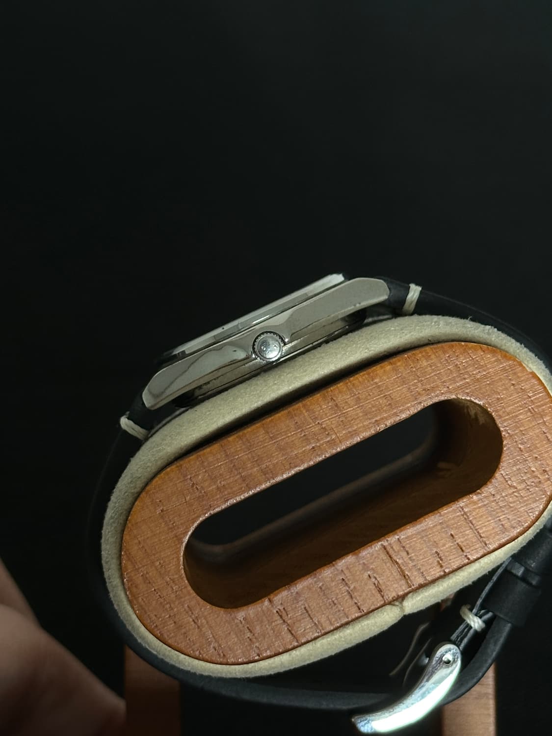 Seiko Vintage 세이코 크로노스 데이데이트 시계 상품이미지7